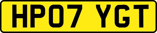 HP07YGT