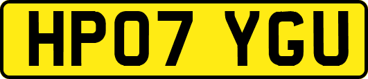HP07YGU