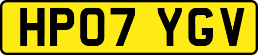 HP07YGV