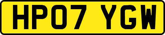HP07YGW