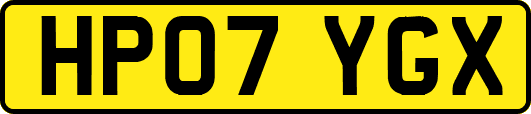 HP07YGX