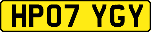 HP07YGY