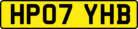 HP07YHB