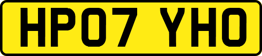 HP07YHO