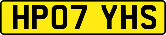 HP07YHS