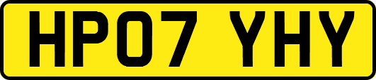 HP07YHY