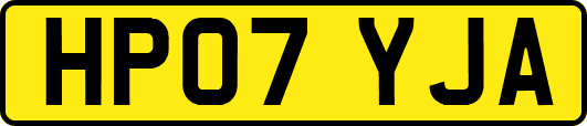 HP07YJA