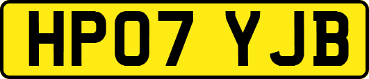 HP07YJB
