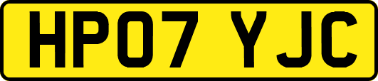 HP07YJC