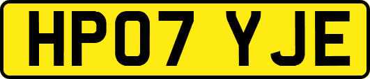 HP07YJE