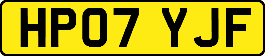 HP07YJF