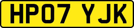 HP07YJK