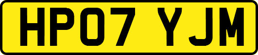 HP07YJM