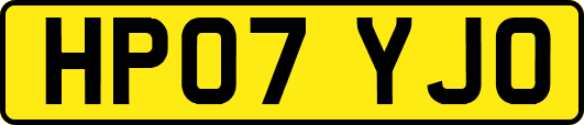 HP07YJO