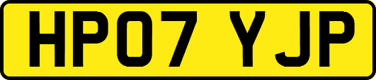 HP07YJP