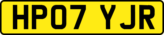 HP07YJR