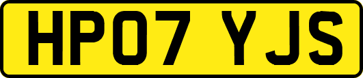 HP07YJS