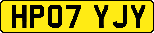 HP07YJY