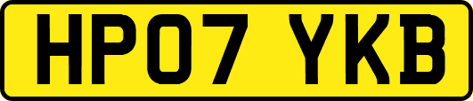 HP07YKB