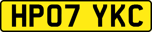 HP07YKC