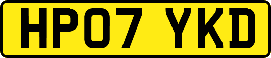 HP07YKD
