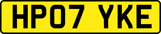 HP07YKE
