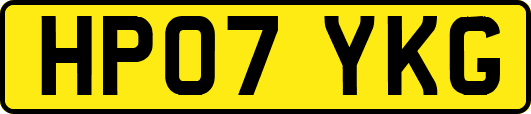 HP07YKG