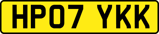 HP07YKK