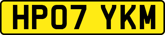 HP07YKM
