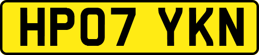 HP07YKN