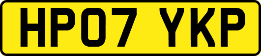 HP07YKP