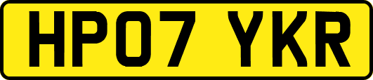 HP07YKR
