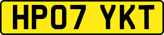 HP07YKT