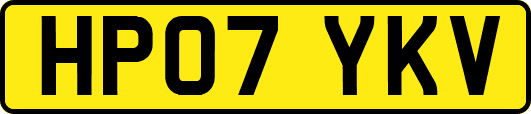 HP07YKV