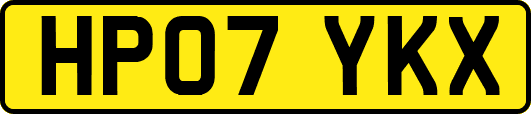 HP07YKX