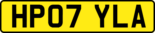 HP07YLA