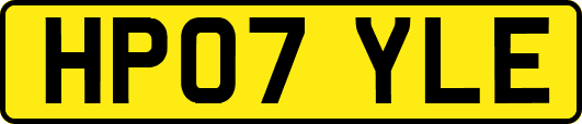 HP07YLE