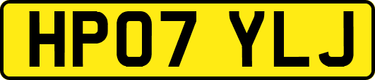 HP07YLJ