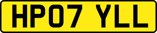 HP07YLL