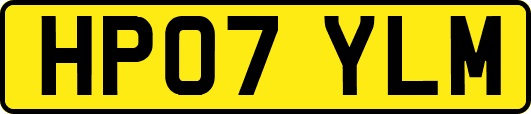 HP07YLM