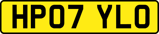 HP07YLO