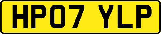 HP07YLP