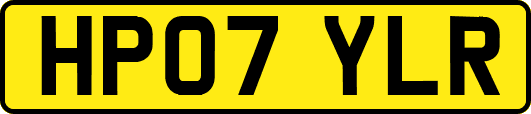HP07YLR