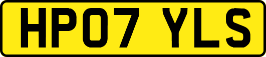 HP07YLS