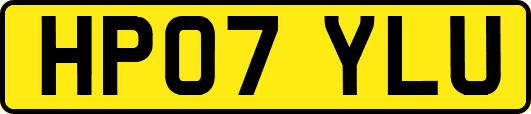 HP07YLU