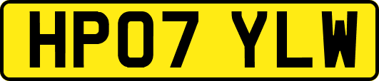 HP07YLW