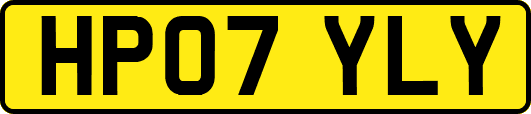 HP07YLY