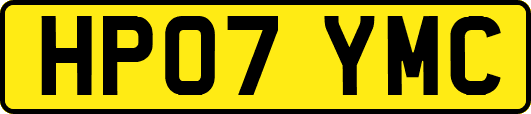 HP07YMC