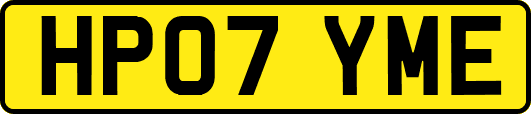HP07YME