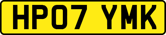 HP07YMK